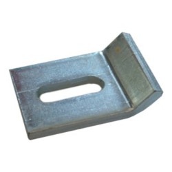 Acerina Facetada Plateada 4 mm