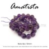 Amatista bola lisa 10mm