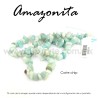 Amazonita chip