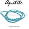 APATITO BOLA FACETADA 2MM