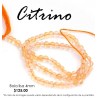 Citrino bola 4mm
