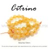 Citrino bola lisa 10mm