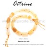 Citrino Cilindro