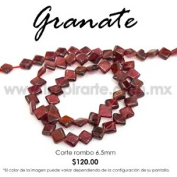 Granate Rombo 6.5 mm