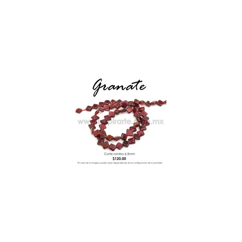 Granate Rombo 6.5 mm