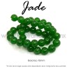 Jade bola lisa 10 mm