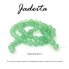 Jadeita bola lisa 8mm