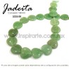 Jadeita corazón 18mm