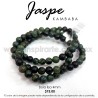 Jaspe Kambaba bola lisa 4 mm