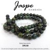 Jaspe Kambaba bola lisa 6mm
