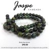 Jaspe Kambaba bola lisa 6mm