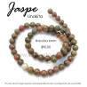 Jaspe Unakita, bola lisa 6mm