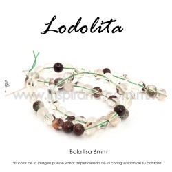 Lodolita bola lisa 6mm
