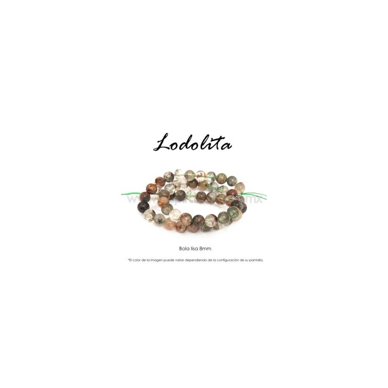 Lodolita bola lisa 8mm