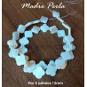 Madre perla, flor 12mm