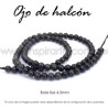 Ojo de halcón, bola lisa 4.5mm
