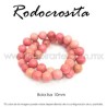 Rodocrosita bola lisa 10mm