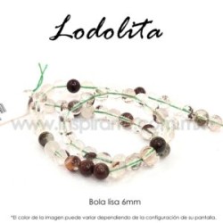 Lodolita bola lisa 6mm