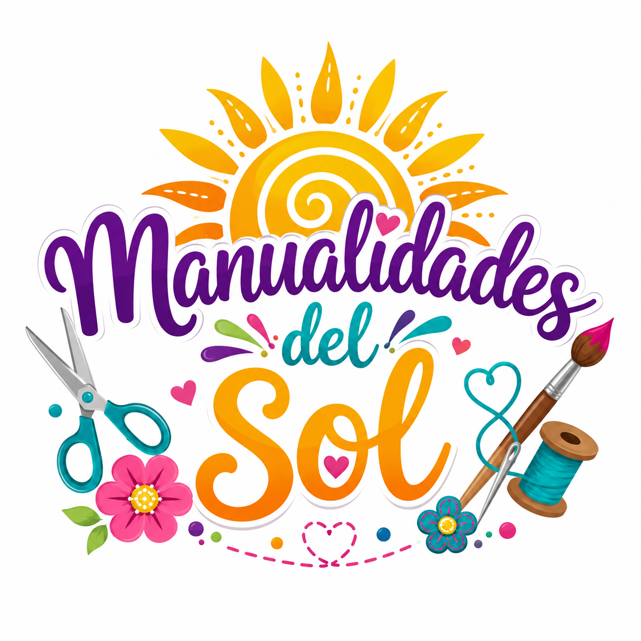 Manualidades del Sol